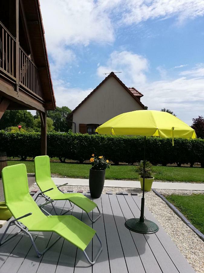O Loft Des Croisiens Villa Saint-Quentin-Lamotte-Croix-au-Bailly Exterior photo
